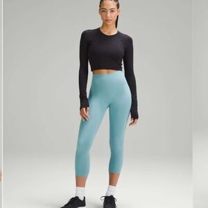 Lululemon Wunder Train High-Rise Crop 23"